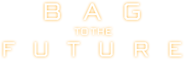 Bag to the Future Logo